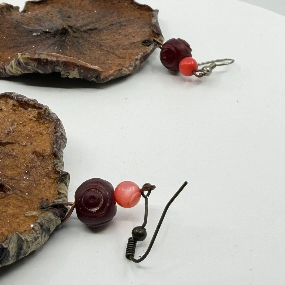 N/A earrings featuring